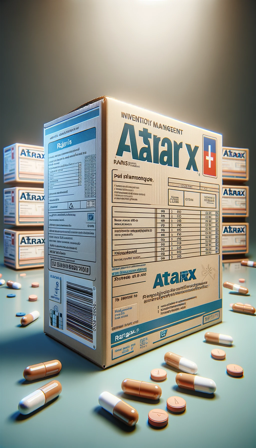 Atarax est il sous ordonnance